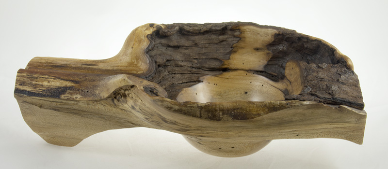 Bol en bois-Érable-15x9x4.5po. Bol en bois-Érable-15x9x4.5po.