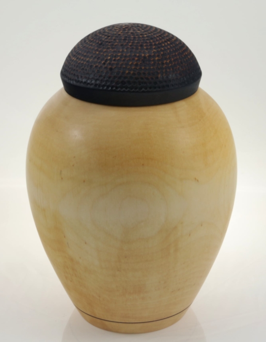 Urne funéraire écologique - #142-Bouleau 8 x 11po.